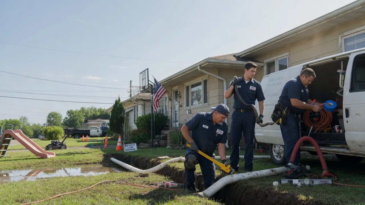 Toilet Installation in Lake Forest, CA near me